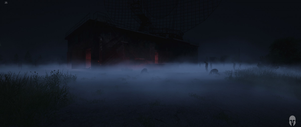 Halloween Mission 2019 - The Curse
