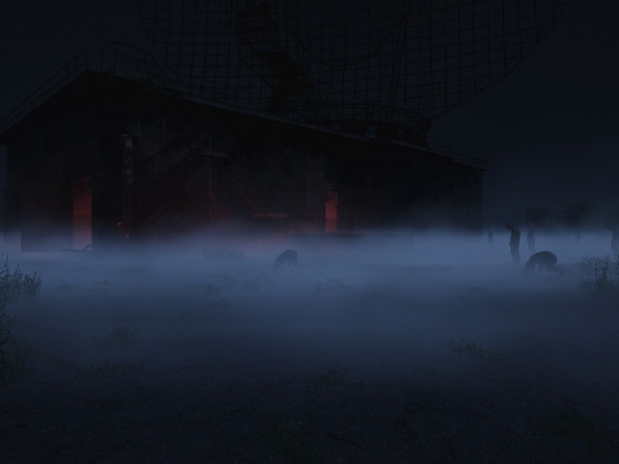 Halloween Mission 2019 - The Curse