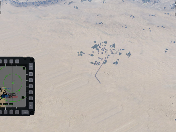 Mission 13.06.2020 - Sichtweiten Bug 2