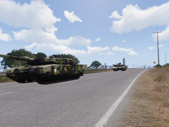 Ausbildung Panzertruppe