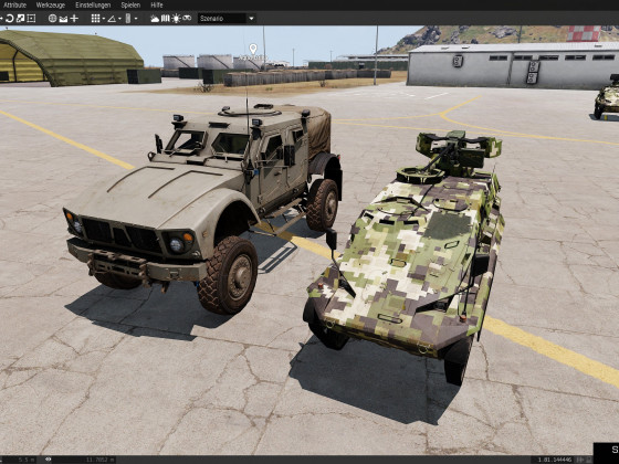 Tank DLC - neuer "Minipanzer"